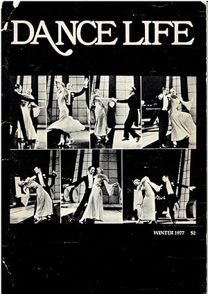 Dance Life (Winter 1977, Volume 3, No. 1)