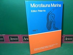 Microfauna Marina Volume 1. (= Akademie der Wissenschaften und der Literatur, Mathematisch-naturw...