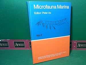 Microfauna Marina Volume 2. (= Akademie der Wissenschaften und der Literatur, Mathematisch-naturw...