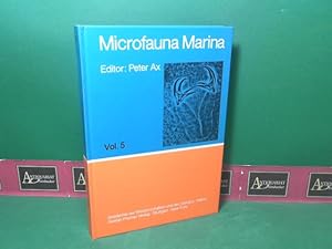 Microfauna Marina Volume 5. (= Akademie der Wissenschaften und der Literatur, Mathematisch-naturw...