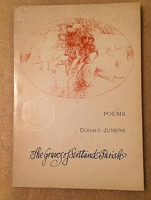 Seller image for The Scotland Parish. Poems by Donald Junkins for sale by Lucky Panther Books