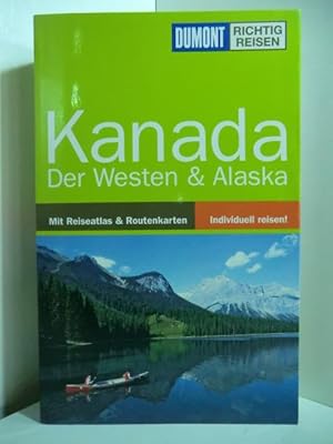 Seller image for Kanada. Der Westen & Alaska for sale by Antiquariat Weber