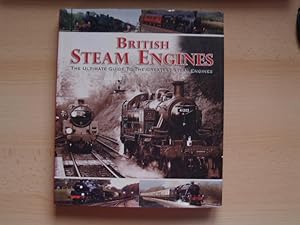 Imagen del vendedor de British Steam Engines (Picture This) a la venta por Terry Blowfield