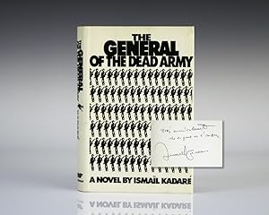 Seller image for The General of the Dead Army. for sale by Raptis Rare Books