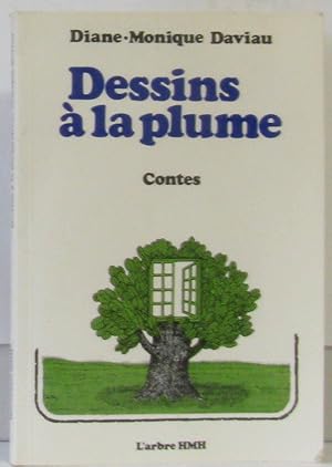 Dessins à la plume contes