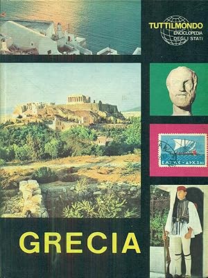 Immagine del venditore per Grecia venduto da Librodifaccia