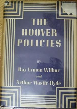 Seller image for The Hoover Policies for sale by Wordbank Books