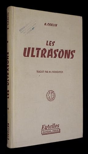 Seller image for Les Ultrasons for sale by Abraxas-libris