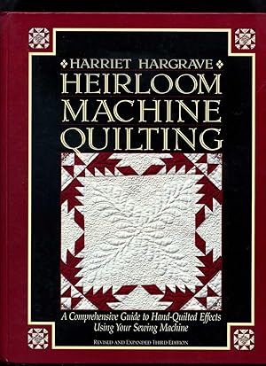 Heirloom Machine Quilting