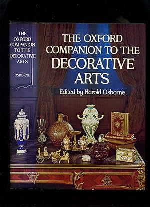 The Oxford Companion to the Decorative Arts