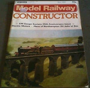 Model Railway Constructor - May 1980 Vol 46 No 553