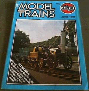Model Trains June 1980 - Volume 1