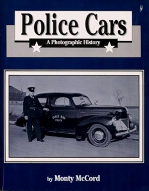 Police Cars : A Photographic History