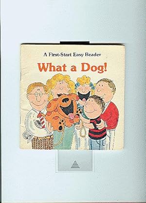 WHAT A DOG:A First Start Easy Reader