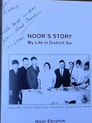 Seller image for Noor's Story: My Life in District Six for sale by Chapter 1