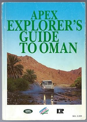 Image du vendeur pour Apex Explorer's Guide to Oman mis en vente par The Hoveton Bookshop