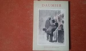 Bild des Verkufers fr Daumier - Dessins et Aquarelles zum Verkauf von Librairie de la Garenne