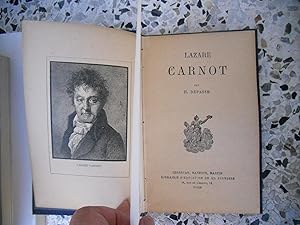 Seller image for Lazare Carnot for sale by Frederic Delbos