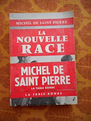 Seller image for La nouvelle race for sale by Frederic Delbos