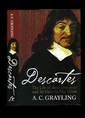 Immagine del venditore per Descartes; The Life of Ren Descartes and Its Place in His Times venduto da Little Stour Books PBFA Member