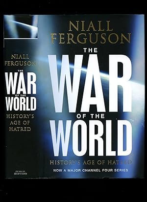 Immagine del venditore per The War of The World; History's Age of Hatred venduto da Little Stour Books PBFA Member