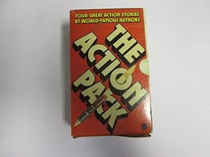 Imagen del vendedor de The Action Pack: Four Great Action Stories by Worl a la venta por Goldstone Rare Books