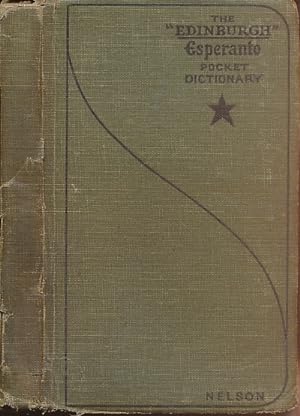Imagen del vendedor de The 'Edinburgh' Esperanto Pocket Dictionary a la venta por Barter Books Ltd
