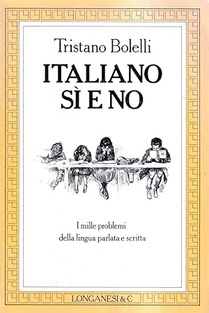 Italiano Sì e No
