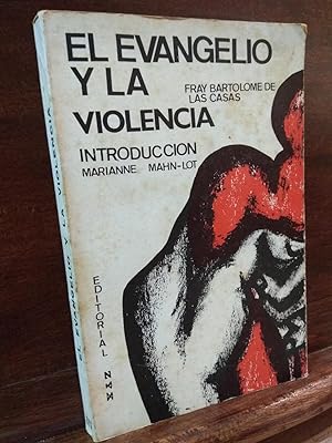Immagine del venditore per El evangelio y la violencia venduto da Libros Antuano