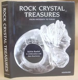 Imagen del vendedor de Rock Crystal Treasures From Antiquity To Today a la venta por Eastleach Books