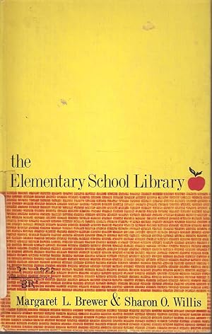 Seller image for The Elementary School Library for sale by Snookerybooks