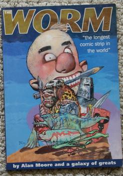 Seller image for The Worm: The Longest Comic Strip in the World for sale by Comic World