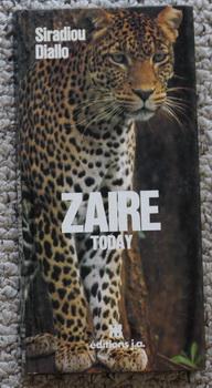 Zaire Today ( English Language Edition; Hardcover)