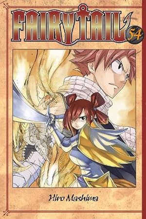 Seller image for Fairy Tail 54 (Paperback) for sale by Grand Eagle Retail