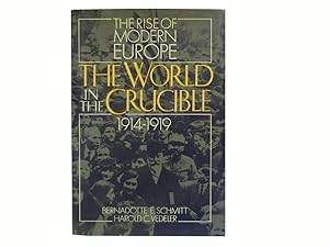 The World in the Crucible 1914-1919