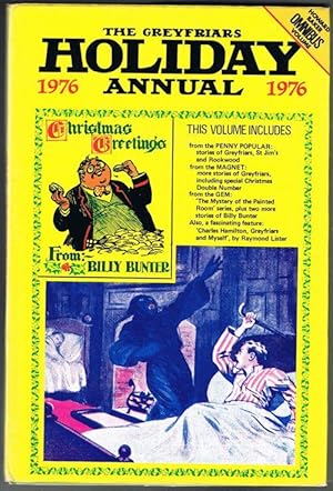 The Greyfriars Holiday Annual 1976 (Howard Baker Omnibus Volume)