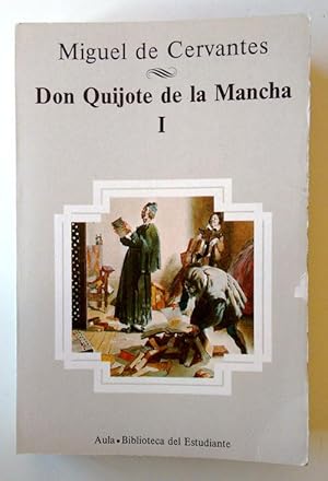 Imagen del vendedor de Don Quijote de la Mancha. (T.1) a la venta por Librera Salvalibros Express