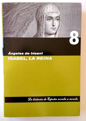 Imagen del vendedor de Isabel, La reina a la venta por Librería Salvalibros Express