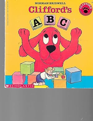 Seller image for Clifford's ABC for sale by TuosistBook