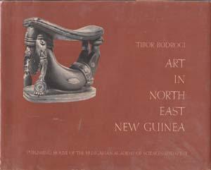 Seller image for Art in North-East New Guinea. for sale by Berkelouw Rare Books