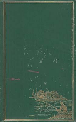 Image du vendeur pour The Blameless Sport: Some Piscatory Excursions in Prose and Verse. With an Introduction by Sir George B. Douglas. mis en vente par Berkelouw Rare Books