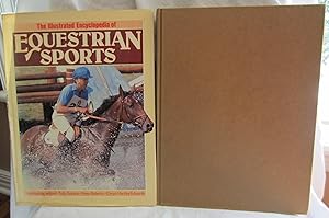 Seller image for The Illustrated Encyclopedia of EQUESTRIAN SPORTS, HC w/DJ for sale by Larimar Animal Books