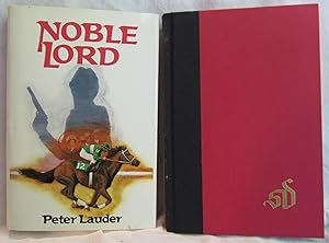 Seller image for NOBLE LORD, HC w/DJ for sale by Larimar Animal Books