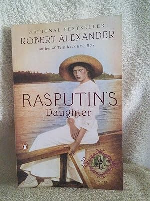 Bild des Verkufers fr Rasputin's Daughter zum Verkauf von Prairie Creek Books LLC.