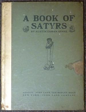 A Book of Satyrs.