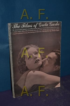 Bild des Verkufers fr The Films of Greta Garbo zum Verkauf von Antiquarische Fundgrube e.U.