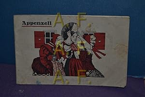 Bild des Verkufers fr Appenzell zum Verkauf von Antiquarische Fundgrube e.U.
