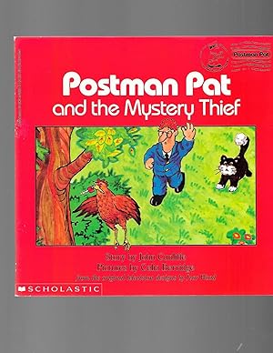 Seller image for Postman Pat and the Mystery Thief for sale by TuosistBook