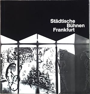 Bild des Verkufers fr Monolog eines Intendanten in der theaterfreundlichen Stadt Frankfurt; in: Bildbuch 1965; zum Verkauf von books4less (Versandantiquariat Petra Gros GmbH & Co. KG)