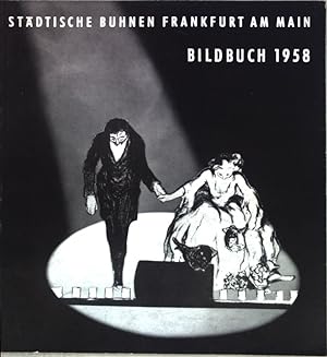 Bild des Verkufers fr Der Auftrag unserer Stdtischen Bhnen; in: Bildbuch 1958; zum Verkauf von books4less (Versandantiquariat Petra Gros GmbH & Co. KG)